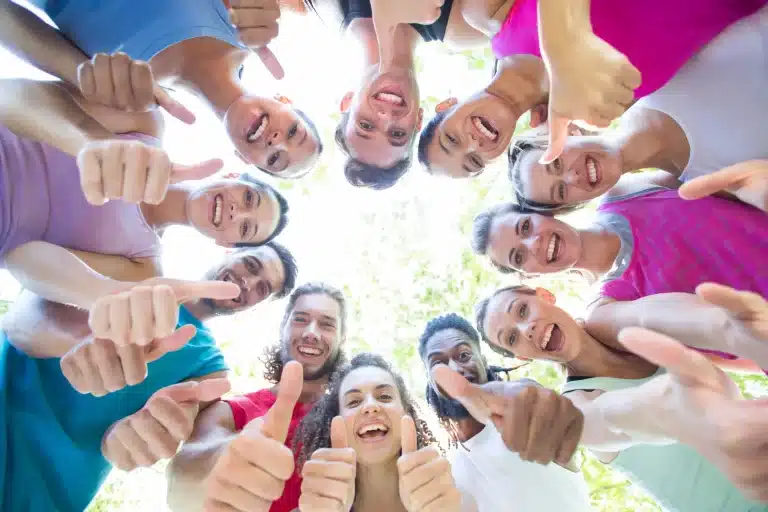 Organising a group trip