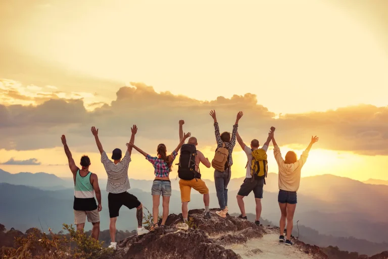 group travel with LRC Bagagerie throughout France and Europe
