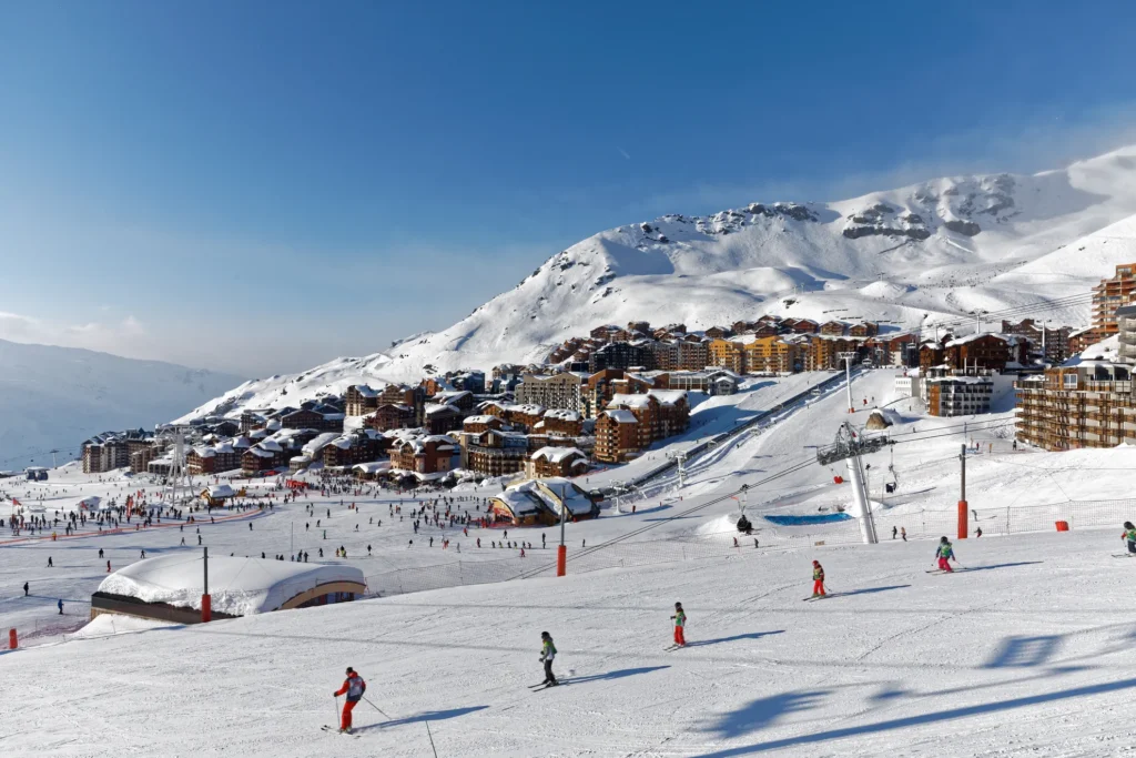 ski delivery val thorens