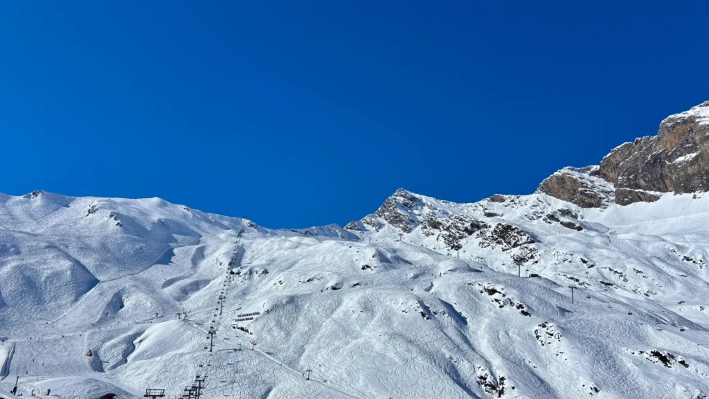 Cauterets ski resort