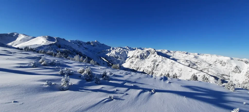 Ax 3 Domaines ski resort