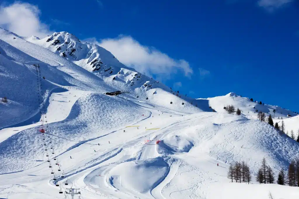 chamonix ski resort