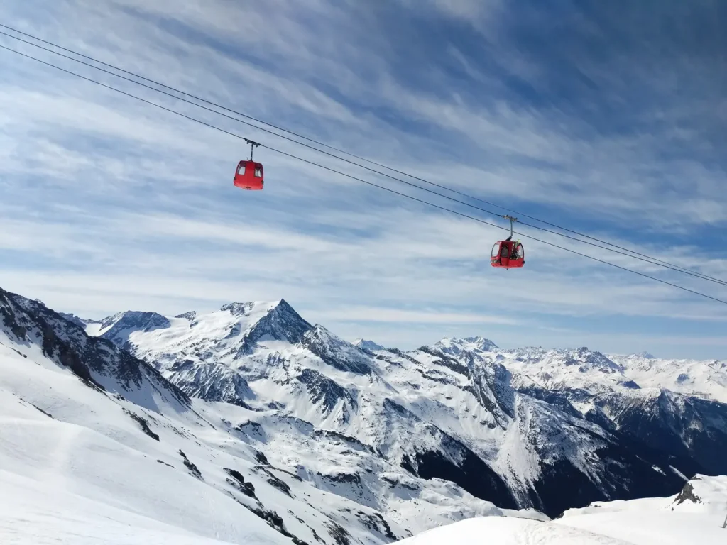 la plagne ski resort