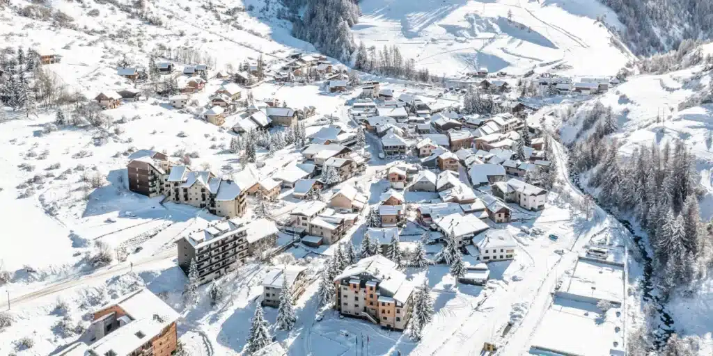 vars ski resort
