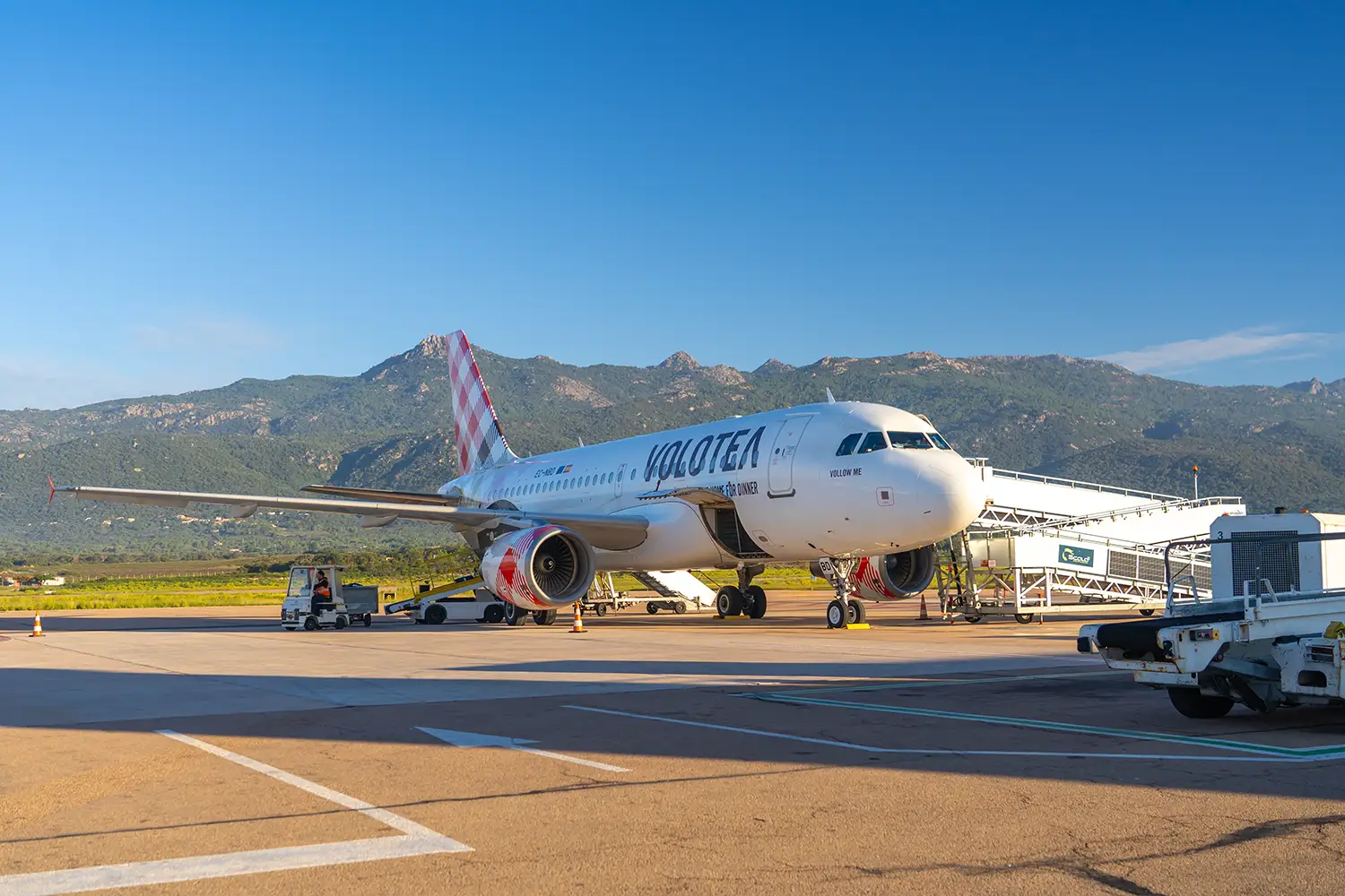 corse aeroport