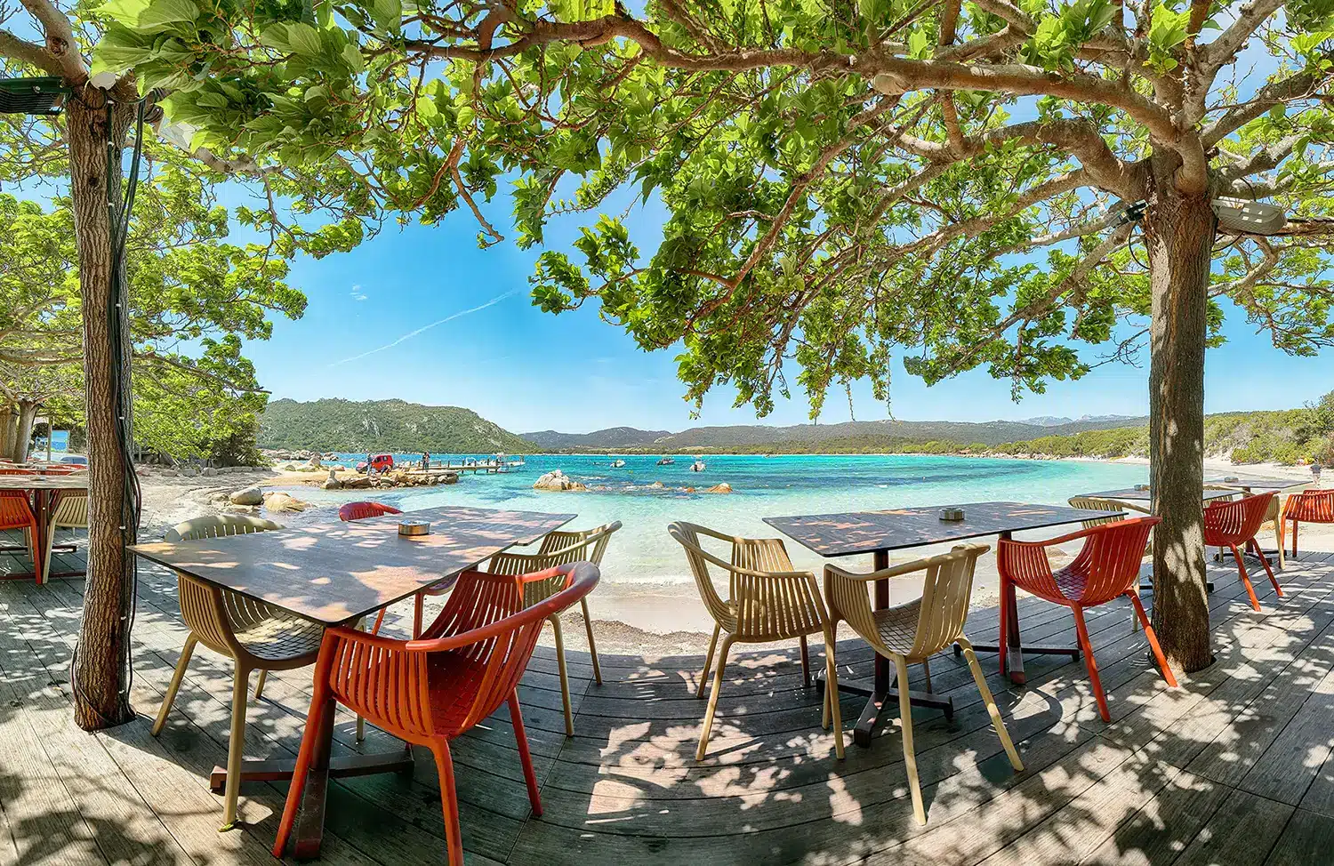 corse plage​