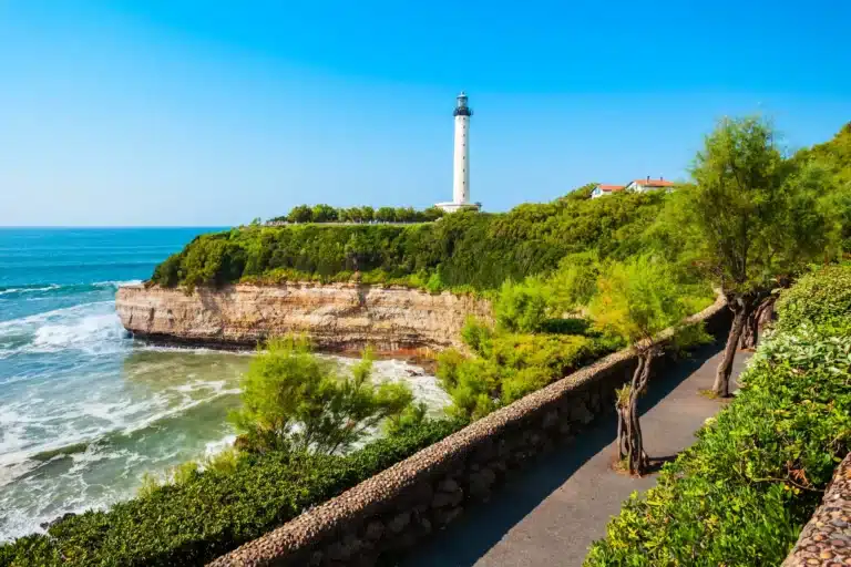 Visiter Biarritz