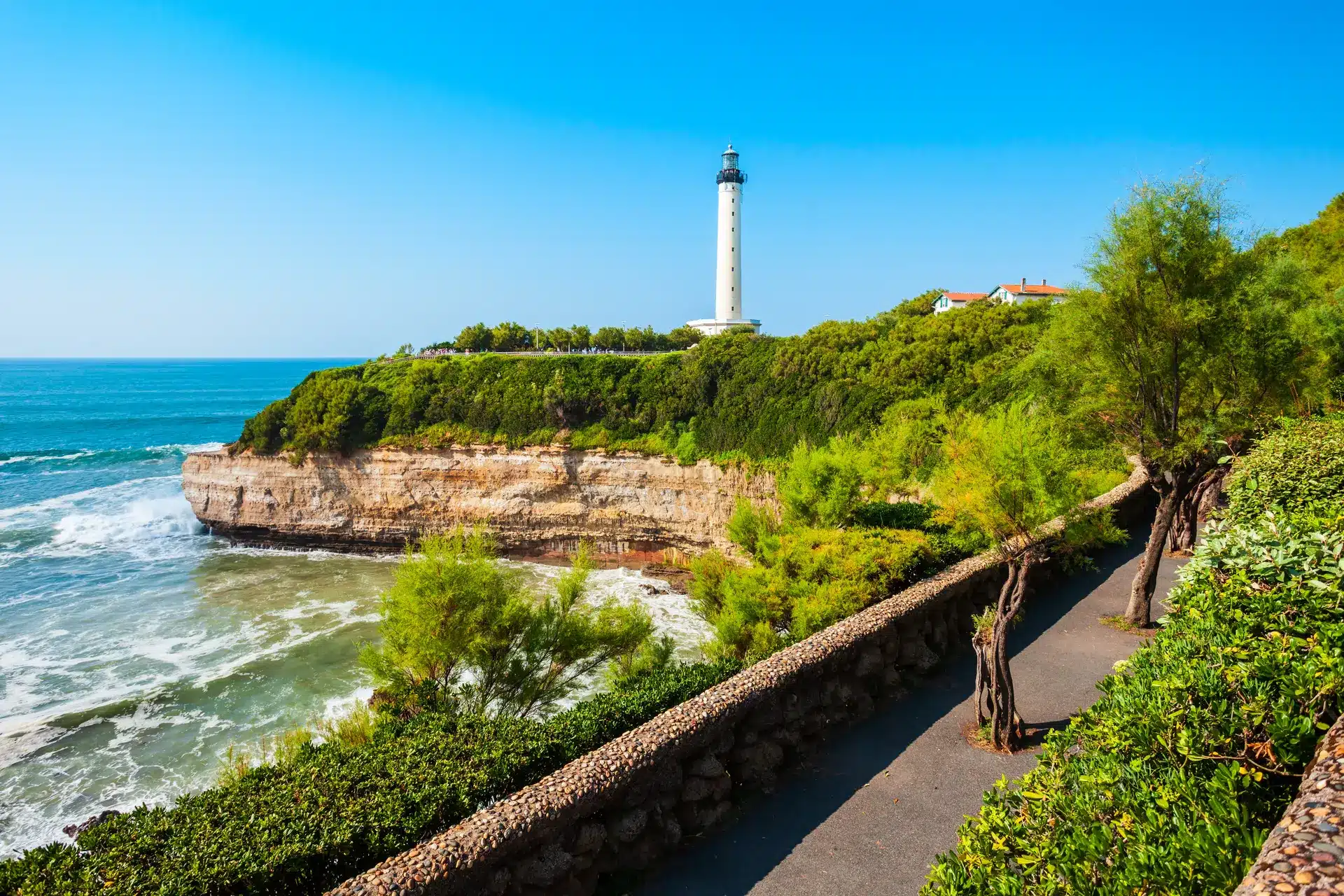 Visiter Biarritz