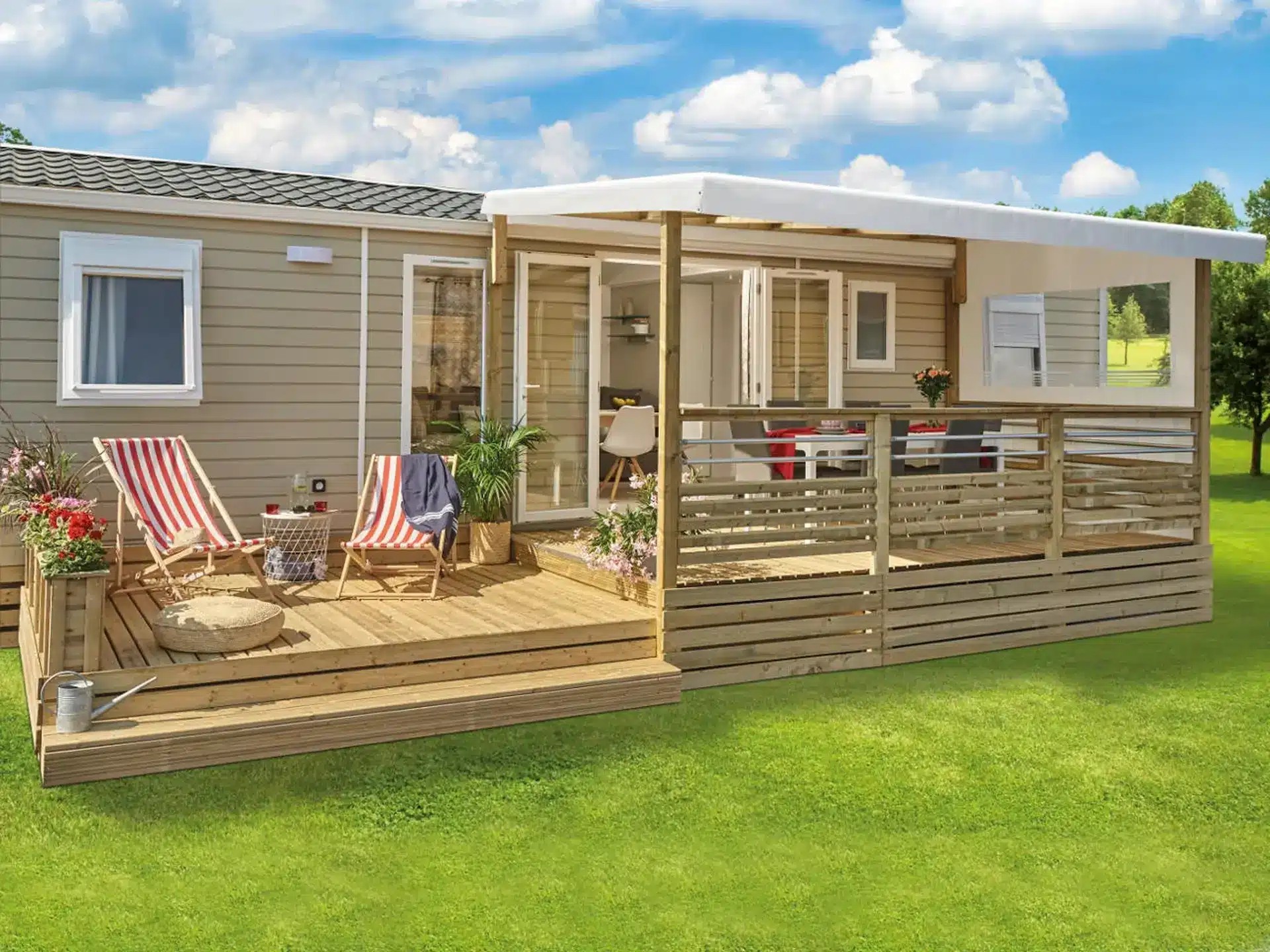 Camping le Ruisseau