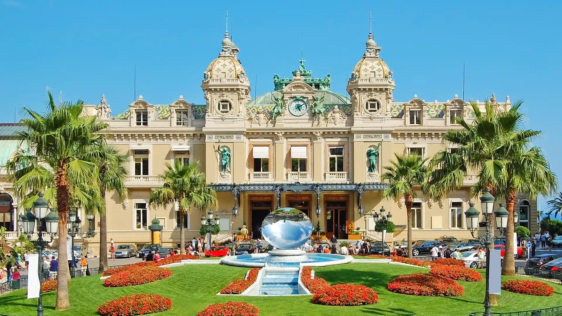 Casino Monte-Carlo de Monaco