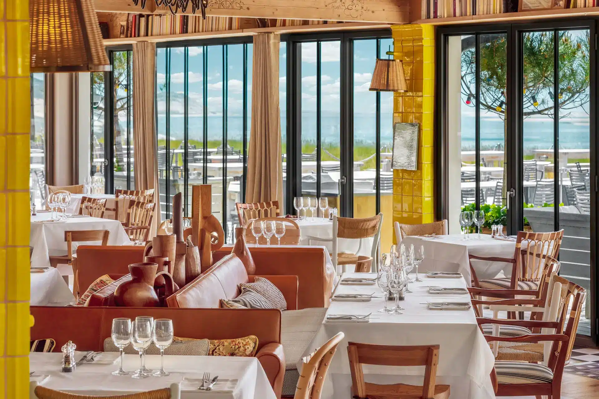 La coorniche restaurant