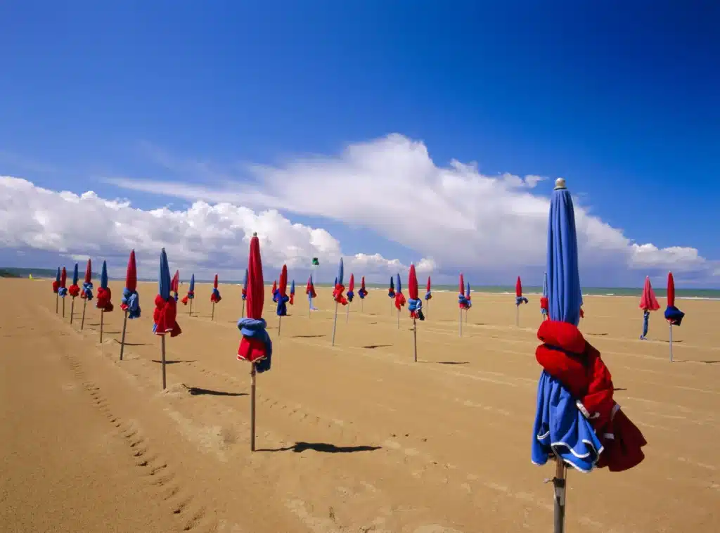 vacances à deauville