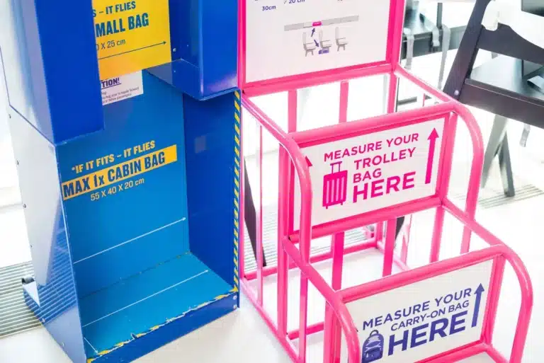 dimension des bagages cabine