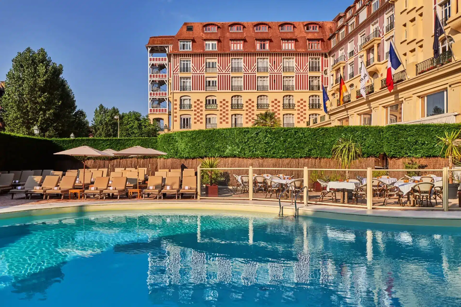 Hotel le Royal Deauville