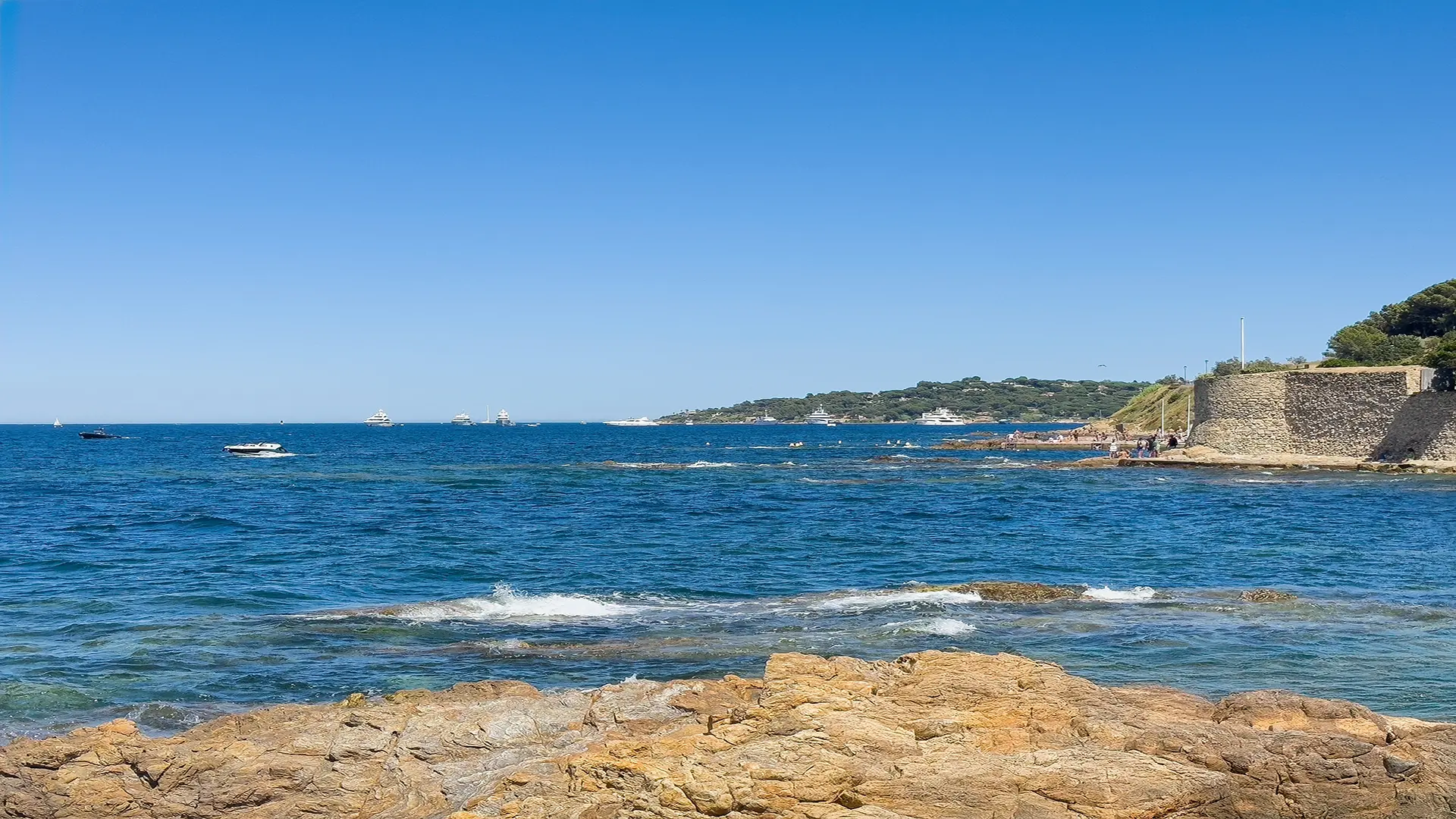 Saint-Tropez France