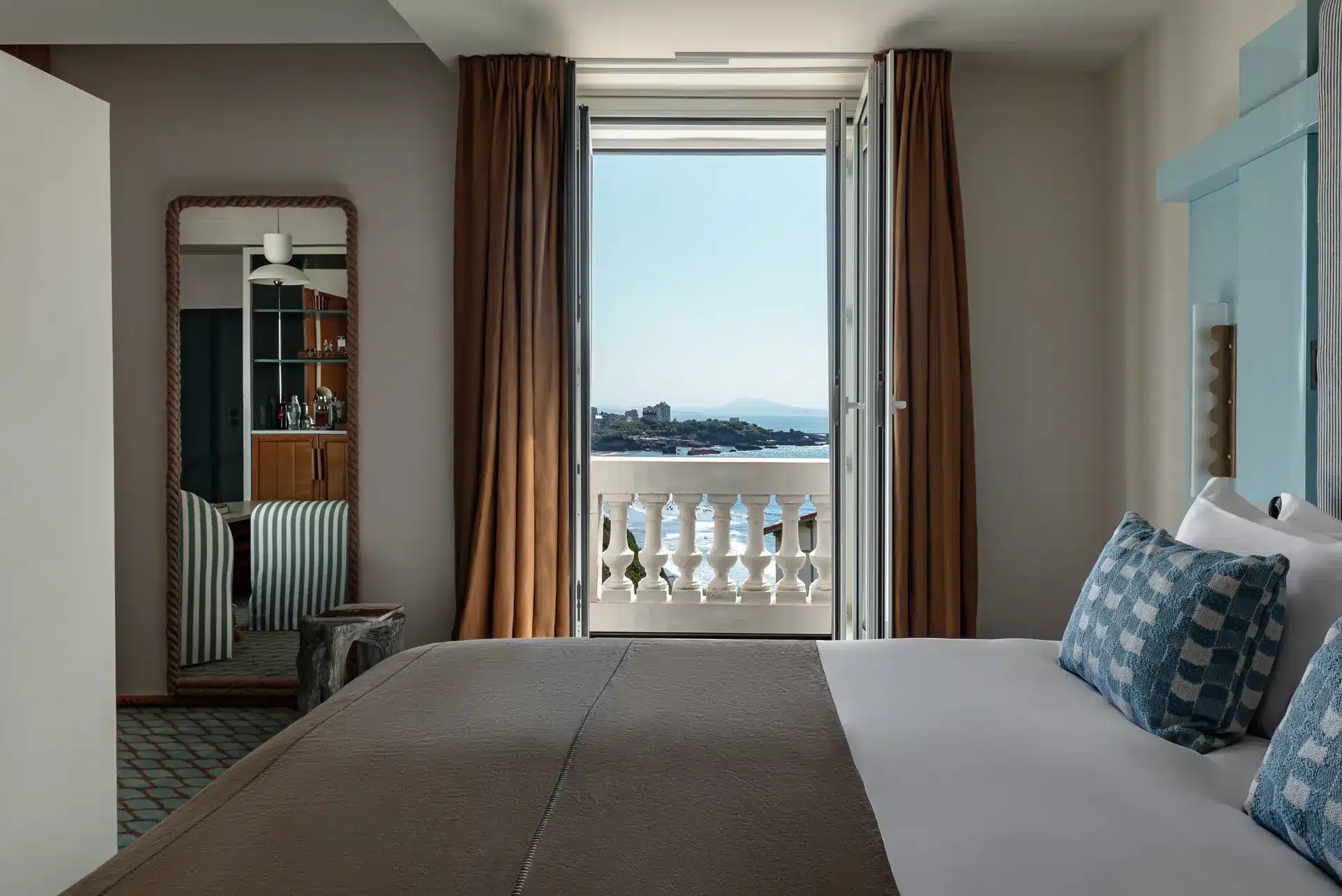 Hotel Regina Experimental Biarritz
