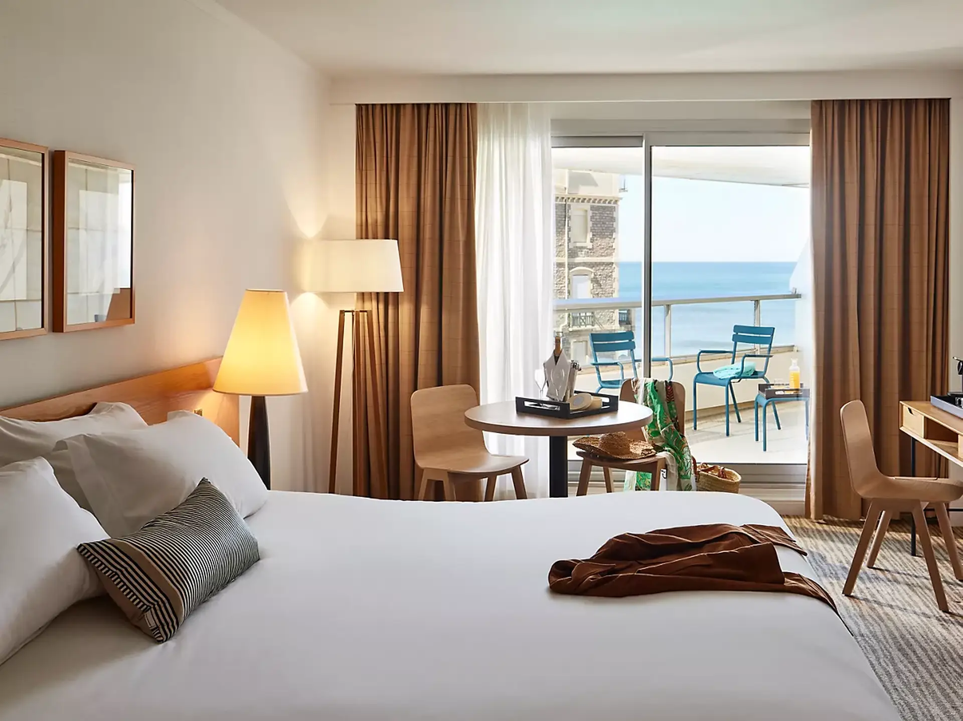 Hotel Sofitel Biarritz
