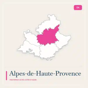transporting luggage from the Alps in Haute-Provence 04