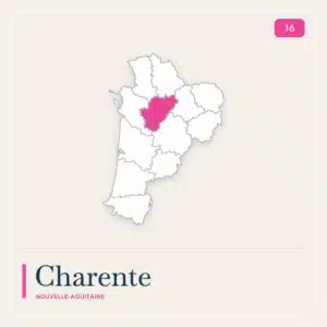 Transporttasche Charente 16