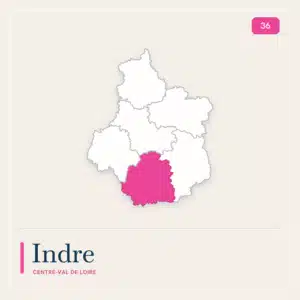 transport bagages indre 36