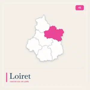 transport bagages loiret 45
