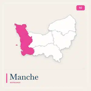 transport bagages manche 50