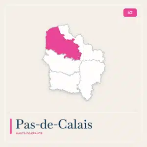 transport luggage not from calais 62