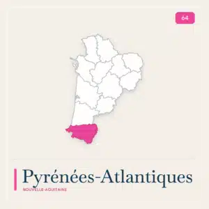 Transporttasche Pyrenäen Atlantische 64