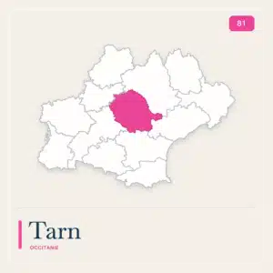 transport baggages tarn 81